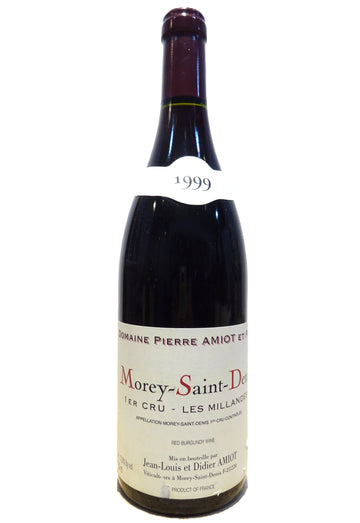 Amiot, Pierre 1999 Morey St. Denis 1er Cru Les Millandes